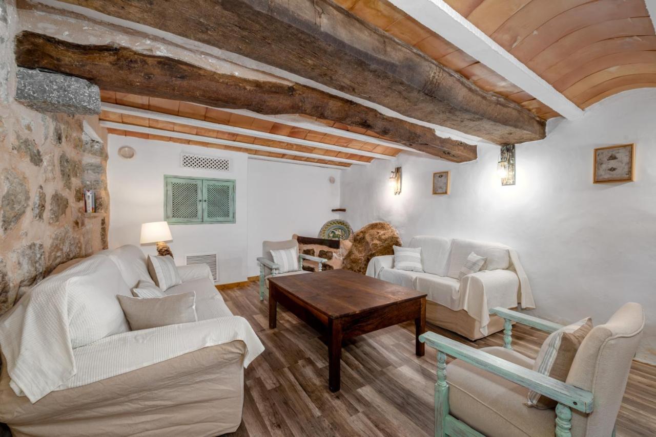 Muleta De Ca S'hereu Farm stay Port De Soller