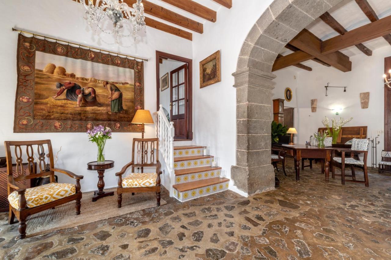 Farm stay Muleta De Ca S'hereu Port De Soller