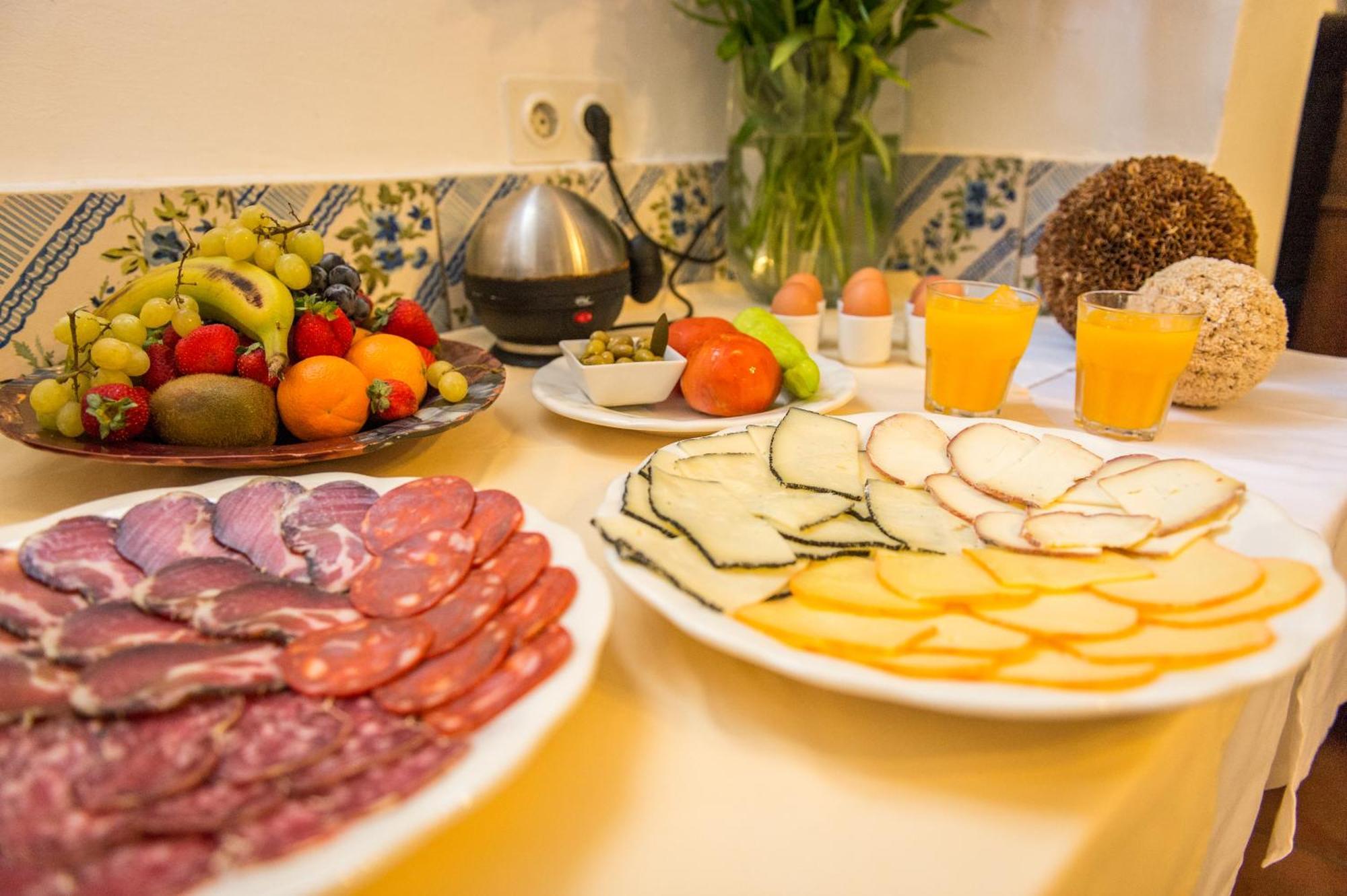 Farm stay Muleta De Ca S'hereu Port De Soller