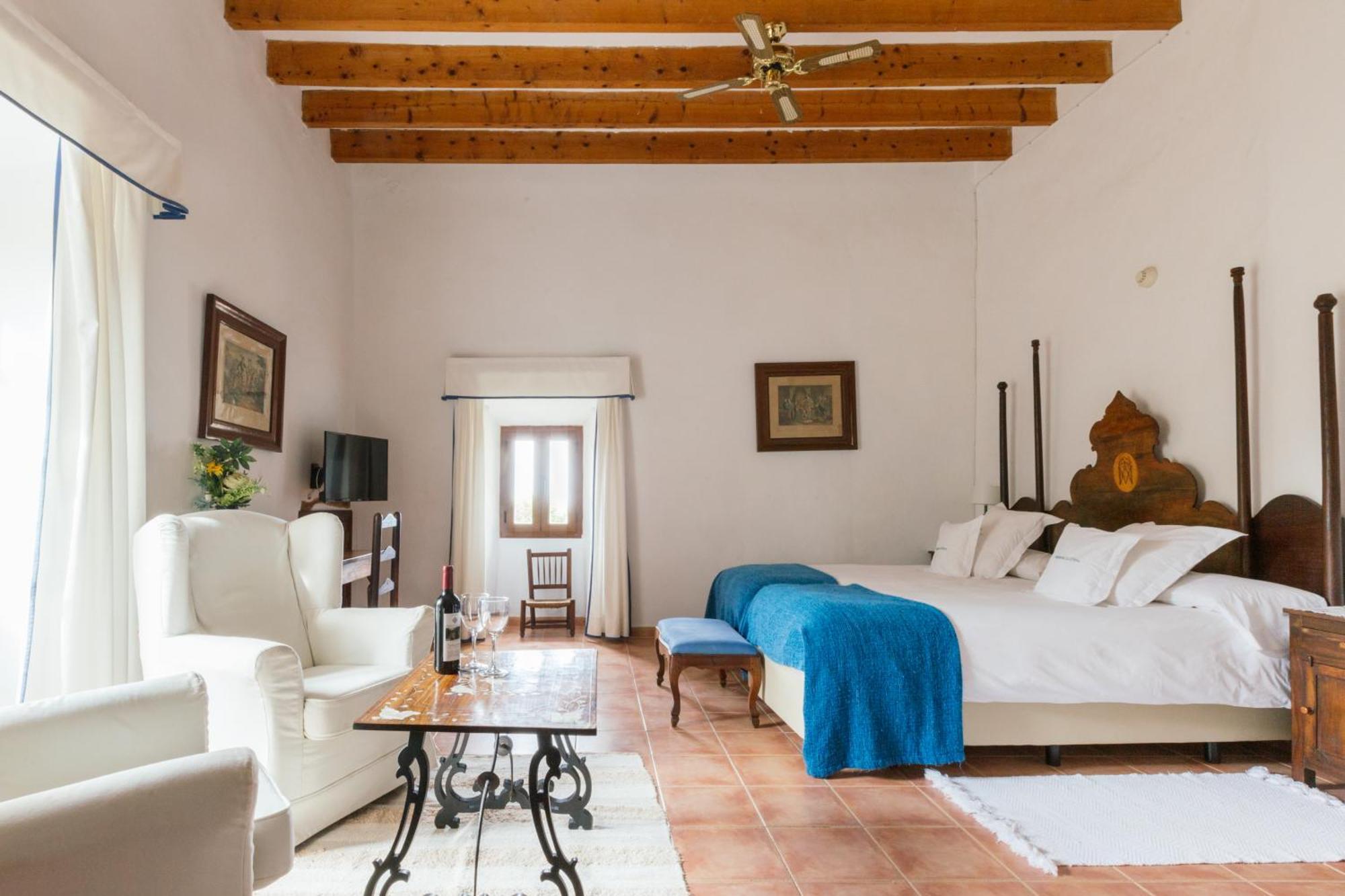 Muleta De Ca S'hereu Farm stay