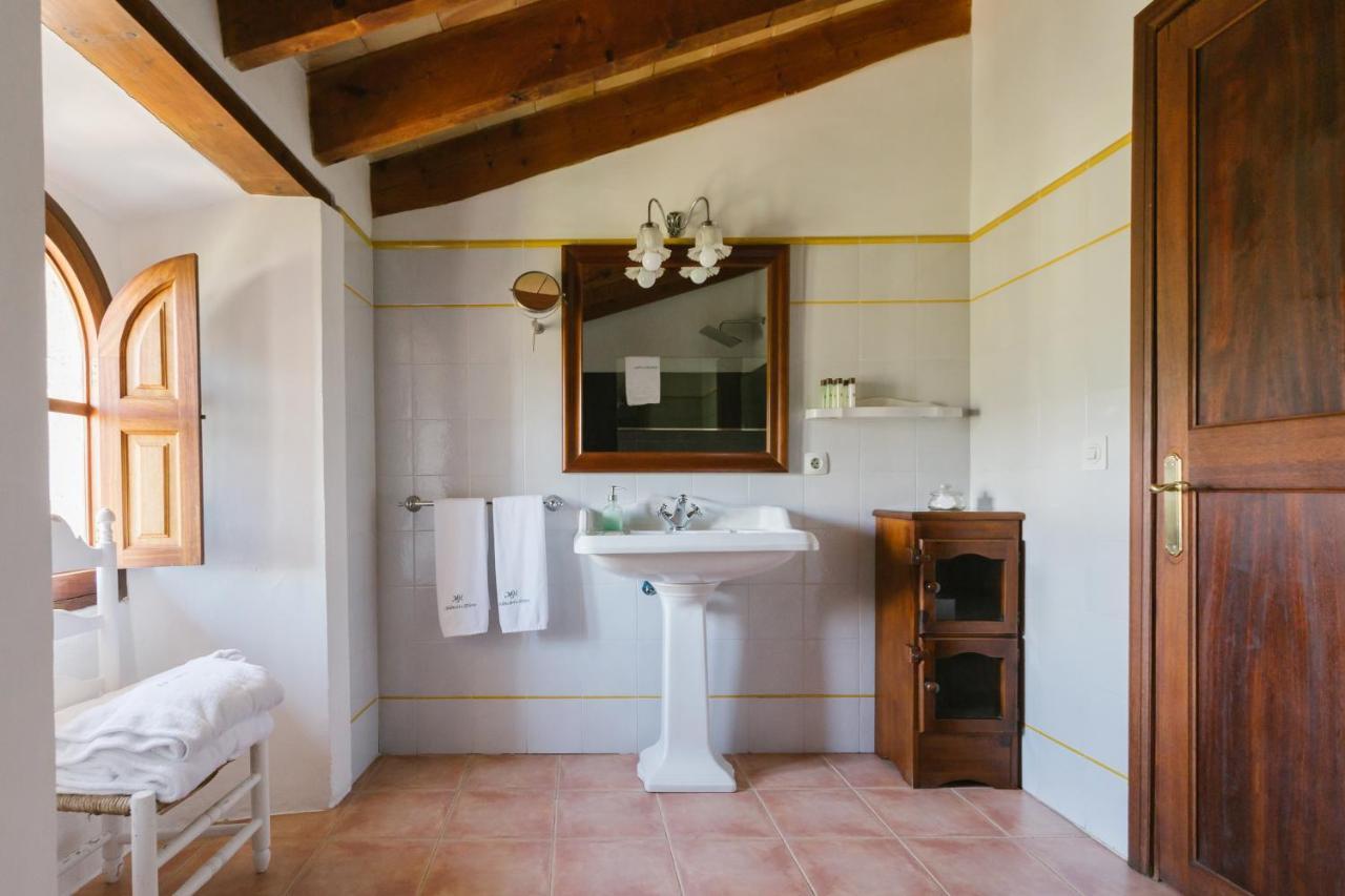 Muleta De Ca S'hereu Farm stay