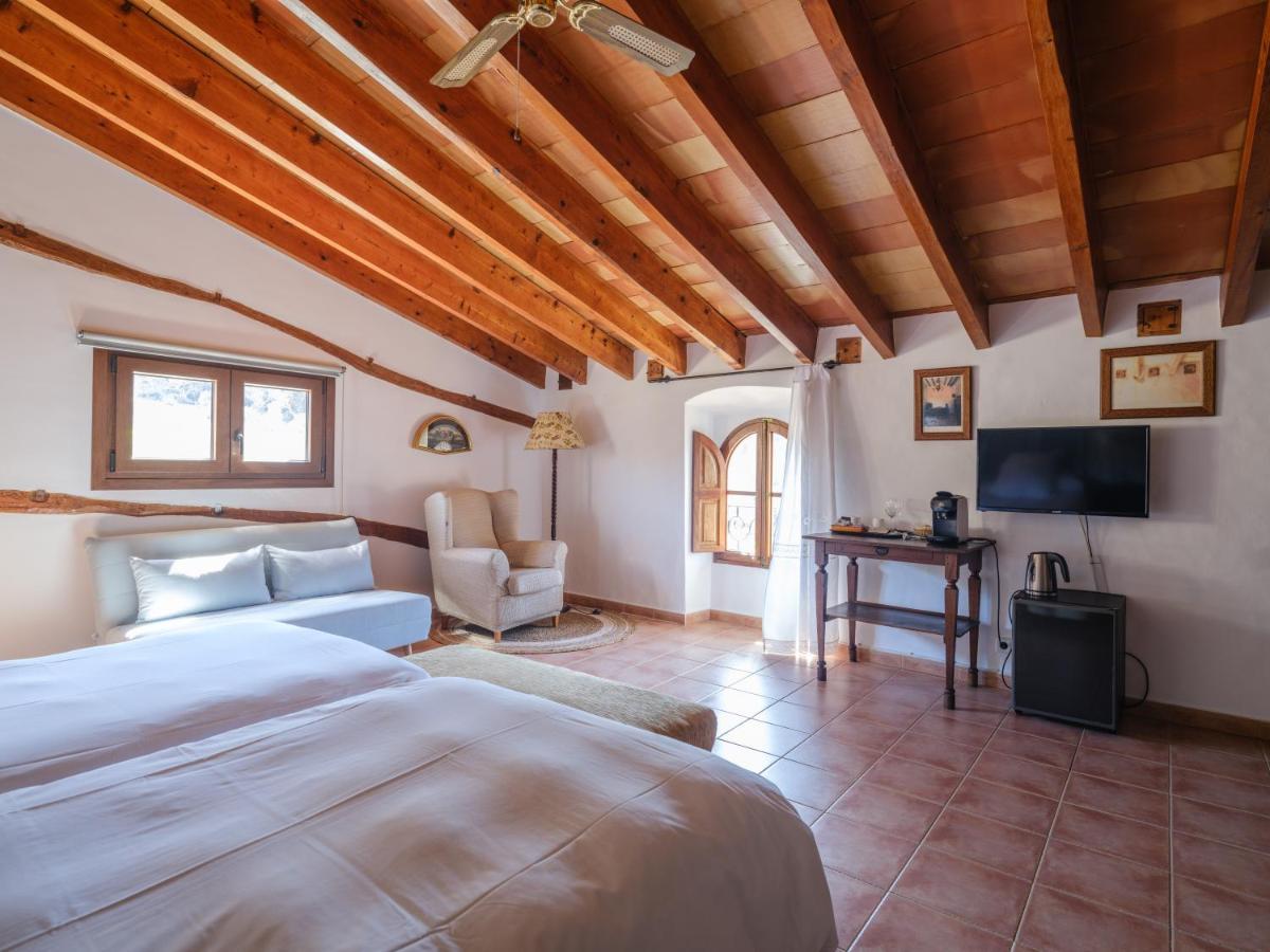 Muleta De Ca S'hereu Bauernhof Puerto de Sóller
