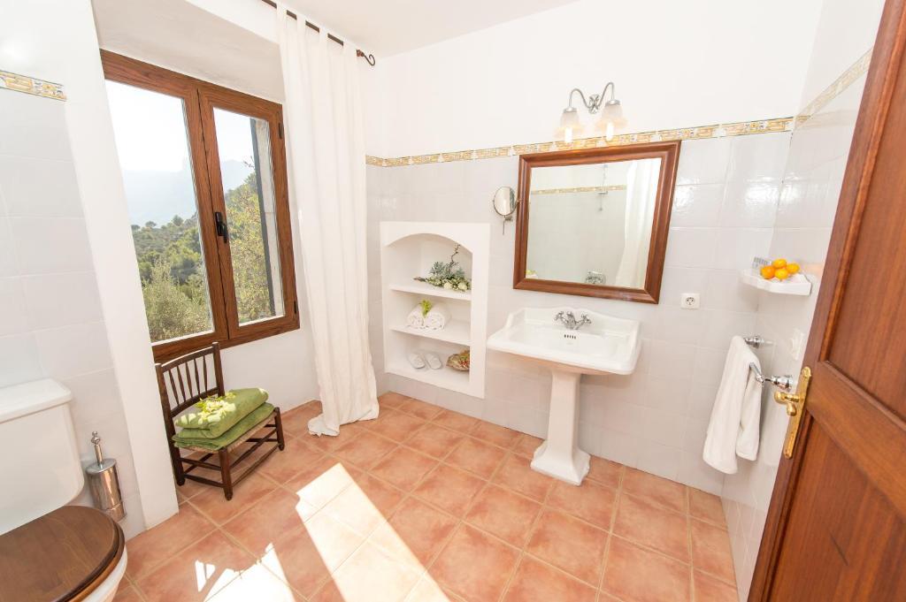 Bauernhof Muleta De Ca S'hereu Puerto de Sóller