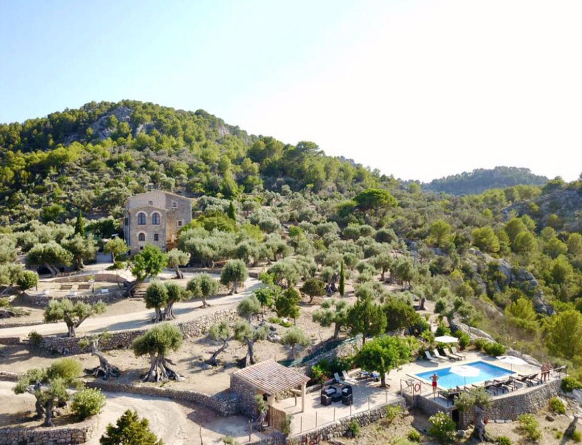 Muleta De Ca S'hereu Bauernhof Puerto de Sóller